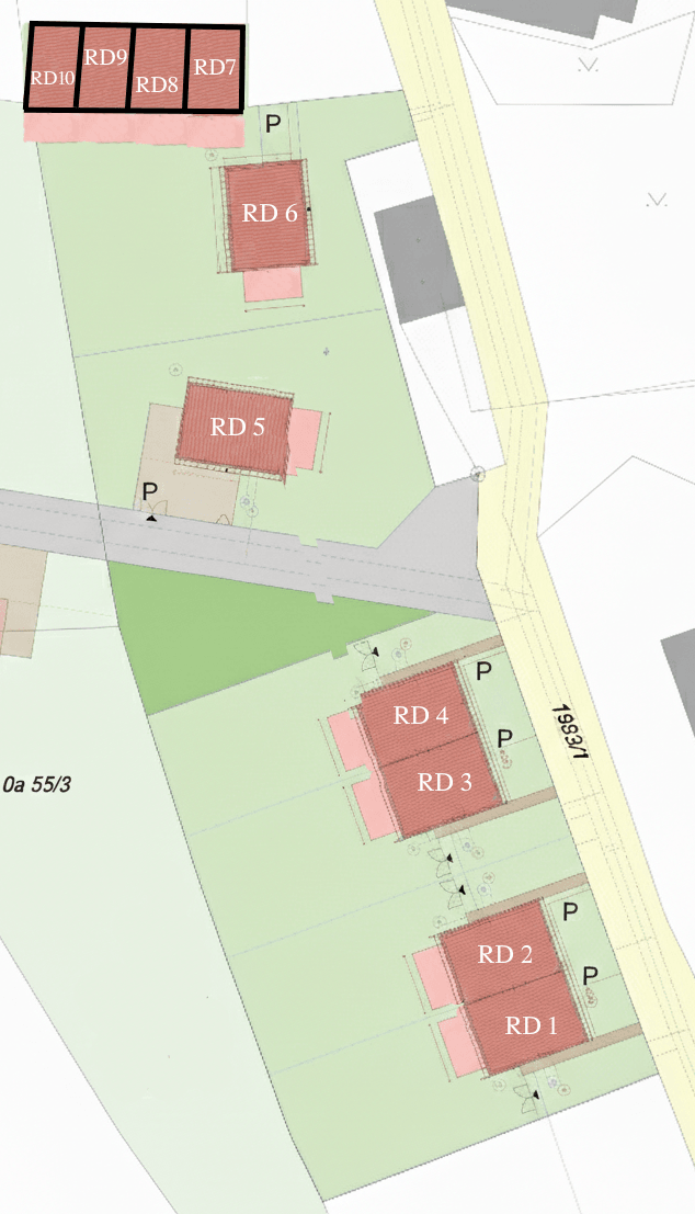 land for sale in Plzeň